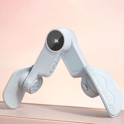 360° Adjustable Pelvic Muscle Trainer with Non-Slip Design and Smart Counter - Wnkrs