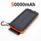 Orange 50000mAh