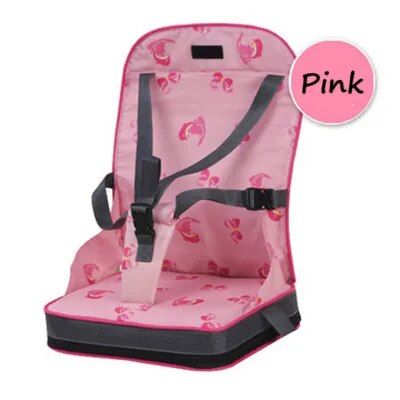 Portable Foldable Baby Dining Booster Seat & Mummy Organizer Bag - Wnkrs