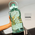 Green / 3800ML