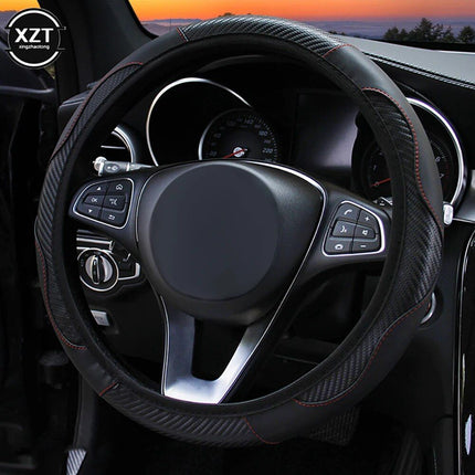 Car Steering Wheel Cover - Wnkrs