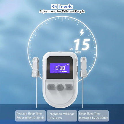 Revolutionary Sleep & Relaxation Therapy Device - Wnkrs