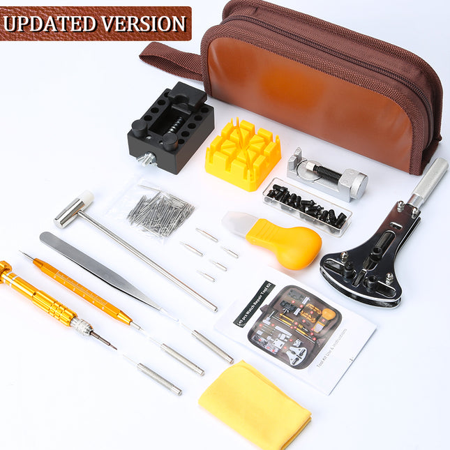 Kit d'outils de réparation de montres et d'appareils électroniques professionnels 149 en 1