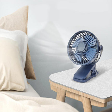 Portable Mini Hand Clip Fan