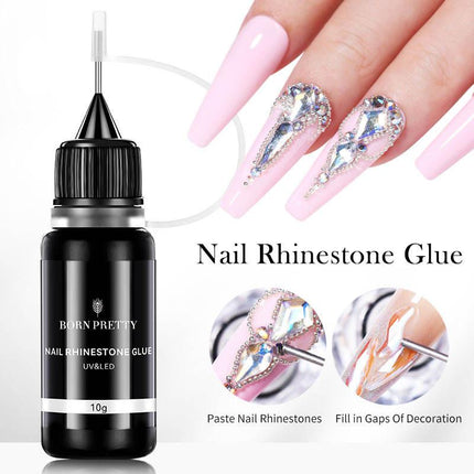 Gel adhesivo para diamantes de imitación