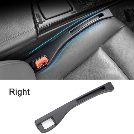 Universal Car Seat Gap Filler with Storage Slot – Leak-Proof & Durable - Wnkrs