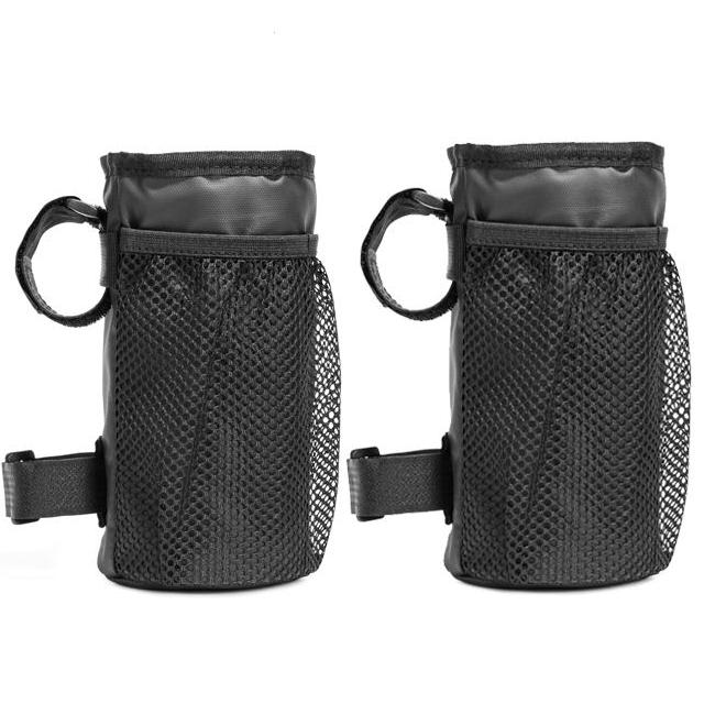 Sac porte-bouteille isotherme pour vélo