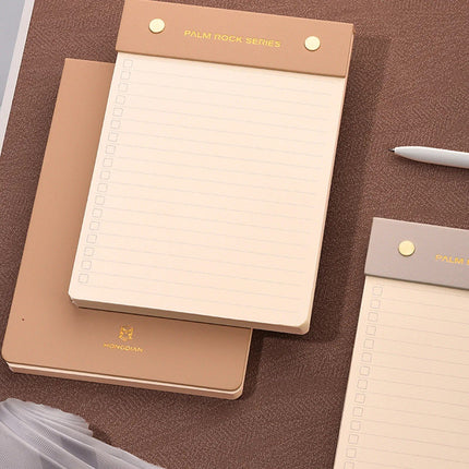 Tearable Notebook Creative Planner - Wnkrs