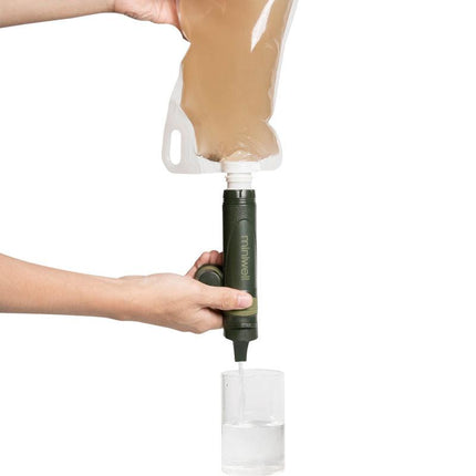 Portable Straw Water Filter