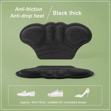 Adjustable Heel Comfort Pads - Wnkrs