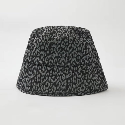 Chapeau Bob Pliable Automne