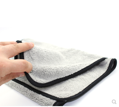 Water-absorbent cleaning cloth - Wnkrs
