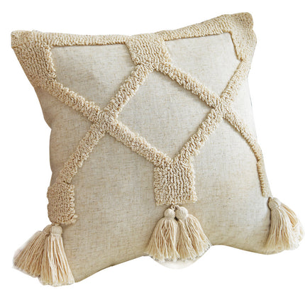 Hand-tufted pillowcase - Wnkrs