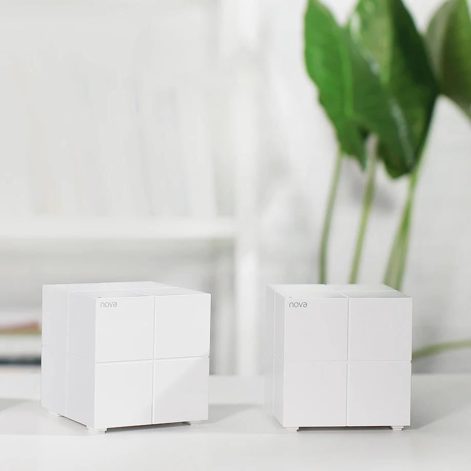 Dual Band AC1200 Mesh WiFi Route