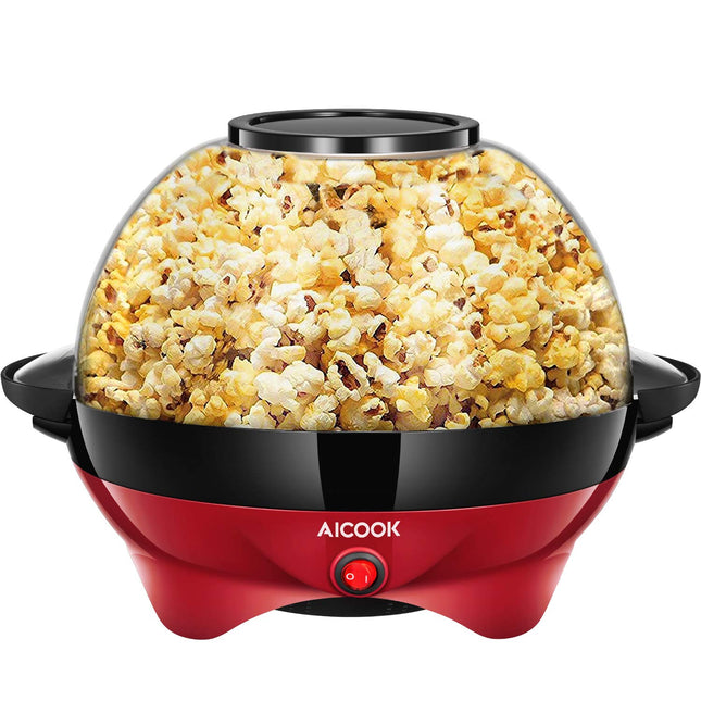 Electric Popcorn Popper Machine - Wnkrs