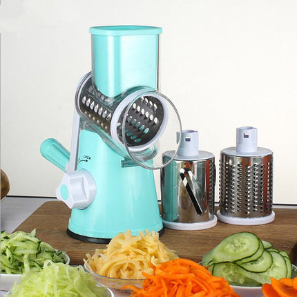 Round mandoline slicer - Wnkrs