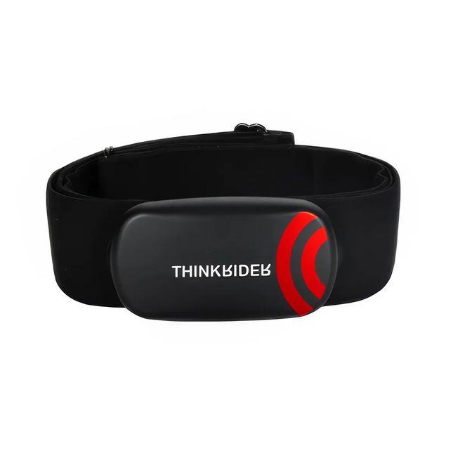 Ceinture thoracique avec moniteur de fréquence cardiaque avancé pour les amateurs de fitness