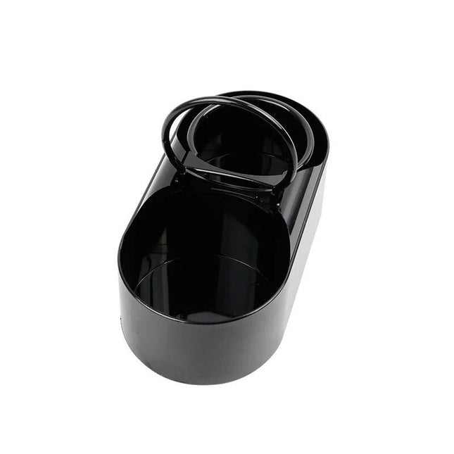 Dual-Slot Car Cup Holder - Wnkrs