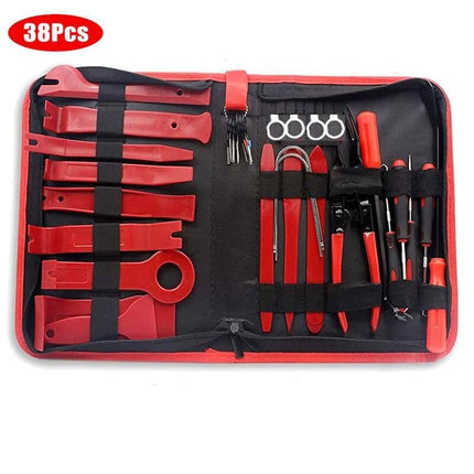 Comprehensive 38PCS Car Trim & Audio Removal Tool Kit - Wnkrs