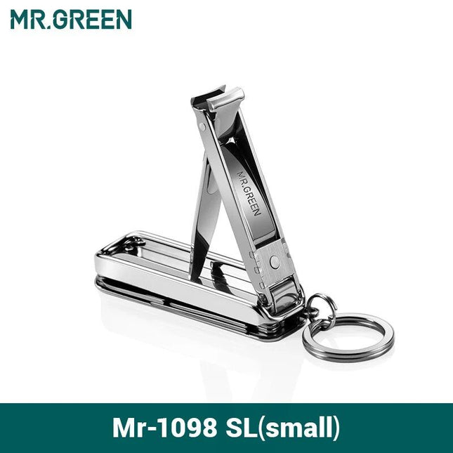 Multi-Function Stainless Steel Nail Clipper - Wnkrs