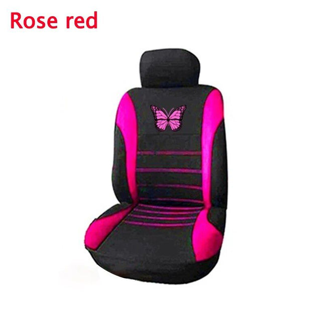 Universal Butterfly Car Seat Covers in 9 Vibrant Colors - Wnkrs