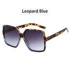 Leopard Blue