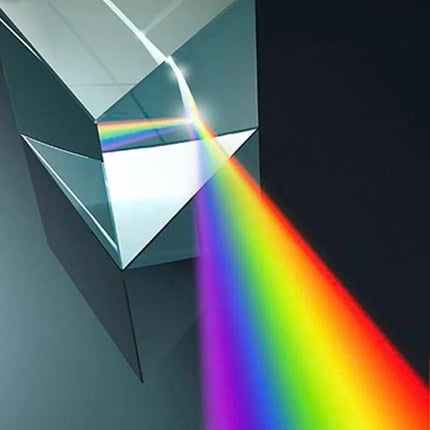 Kids' Optical Triangular Glass Prism - Wnkrs