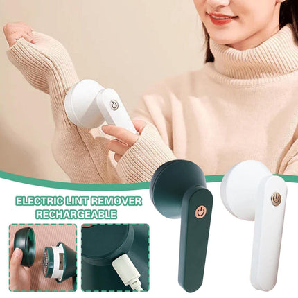 USB Rechargeable Electric Lint Remover Rechargeable, Electric Lint Remover For Clothing, Portable Electric Lint Remover Clothes Fluff Pellet Remover, Electric Pellets Lint Remover For Clothing - Wnkrs