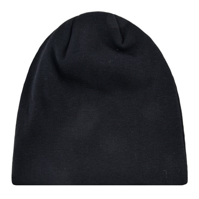 Solid Color Soft Beanie