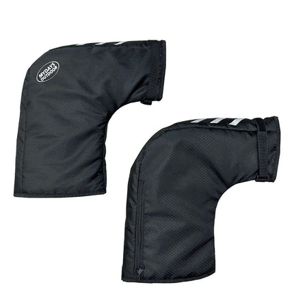 Reflective Winter Cycling Handle Gloves - Wnkrs