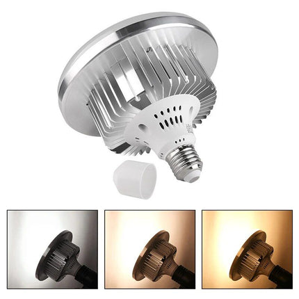 70W Dual-Color LED Photography Bulbs - Wnkrs