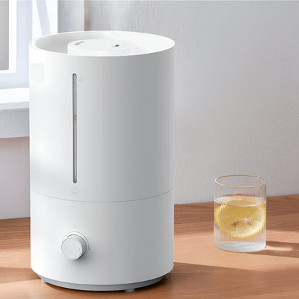 4L Ultrasonic Humidifier with Aromatherapy & Antibacterial Technology