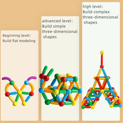 Magnetic Building Blocks Set - Wnkrs