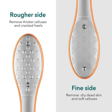 Professional Dual-Sided Foot File - Wnkrs