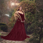 Wine Red / L
