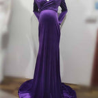 Dark Purple / L
