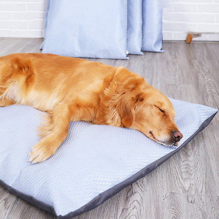 Tapis rafraîchissant d'été pour animaux de compagnie