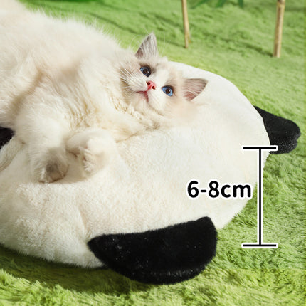 Matelas de couchage pour animaux de compagnie Cozy Panda