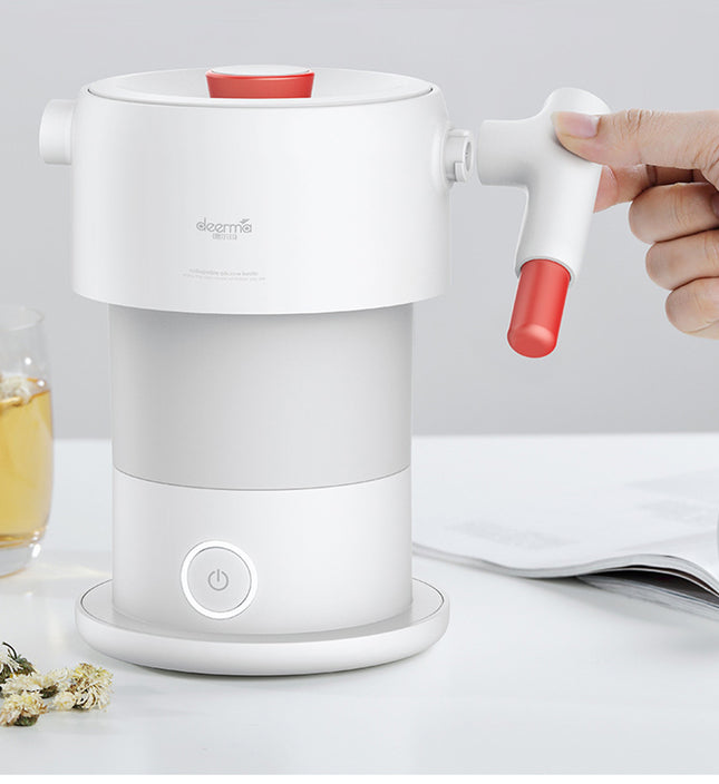 Folding electric kettle - Wnkrs