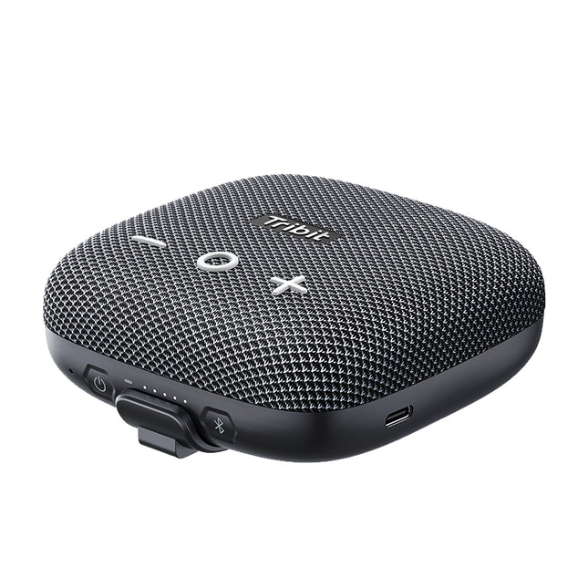 Portable Bluetooth Speaker with Deep Bass and IP67 Waterproof