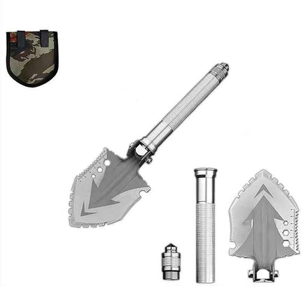 Ultimate Survival Multi-Function Folding Shovel - Wnkrs