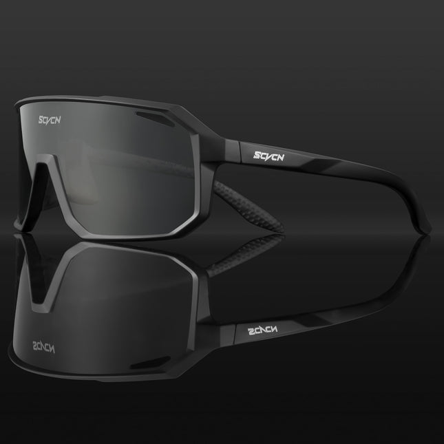 Gafas de sol de policarbonato UV400 multideporte para ciclismo y actividades al aire libre