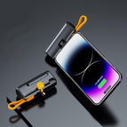Negro (cable tipo C) / 30000 mAh
