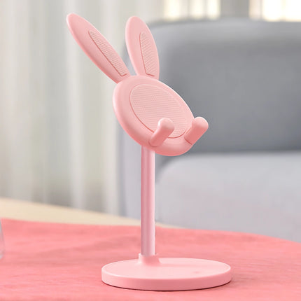 Cute Bunny Adjustable Phone & Tablet Stand