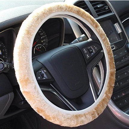 Four Seasons Universal Car Steering Wheel Cover - Wnkrs