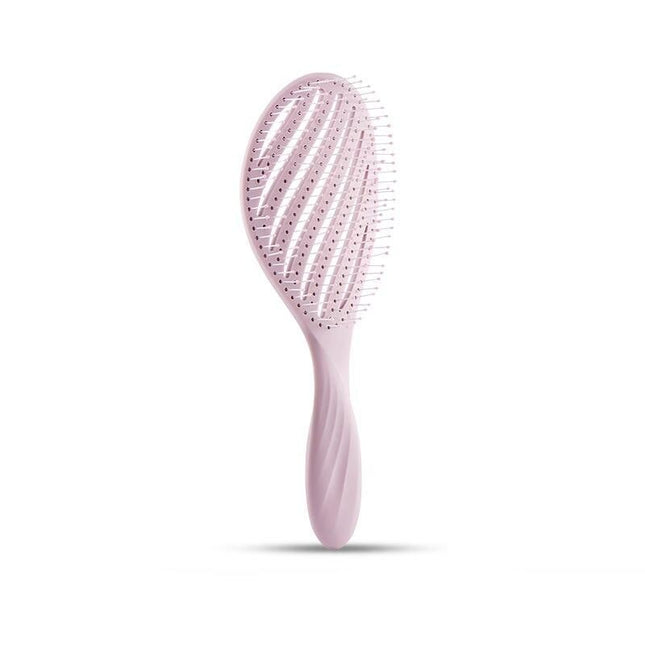 Hollow Out Hair Brush Scalp Massage Comb - Wnkrs