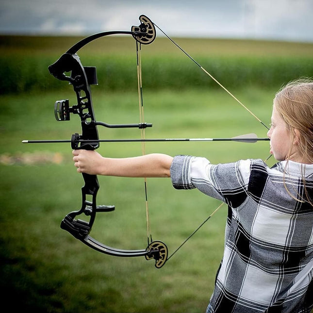 Youth Compound Bow - Wnkrs