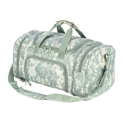 Versatile Sports & Travel Duffel Bag with Shoe Compartment - Wnkrs