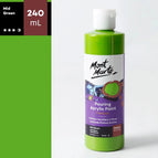 Verde medio - 240 ml