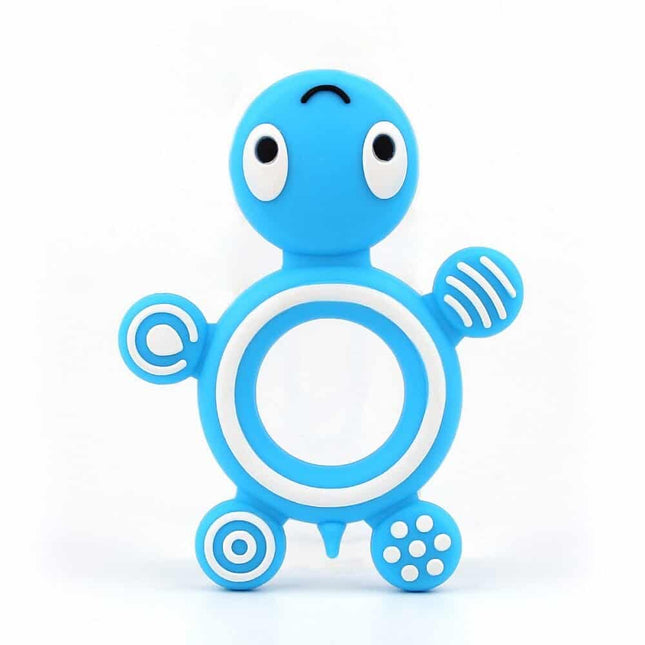 Baby's Cute Silicone Teether Toy - Wnkrs